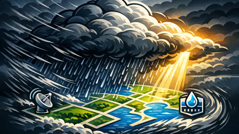 Weather & Radarのレーダー機能がアウトドア愛好者に必須な理由 header