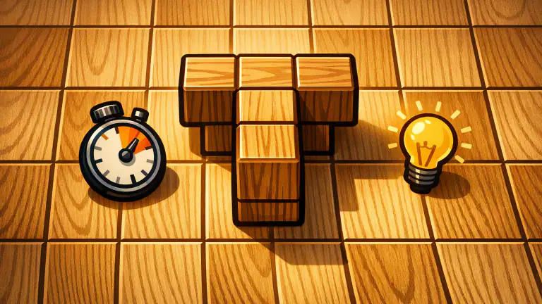 Woodoku: 木製パズルの新たな魅力を探る header