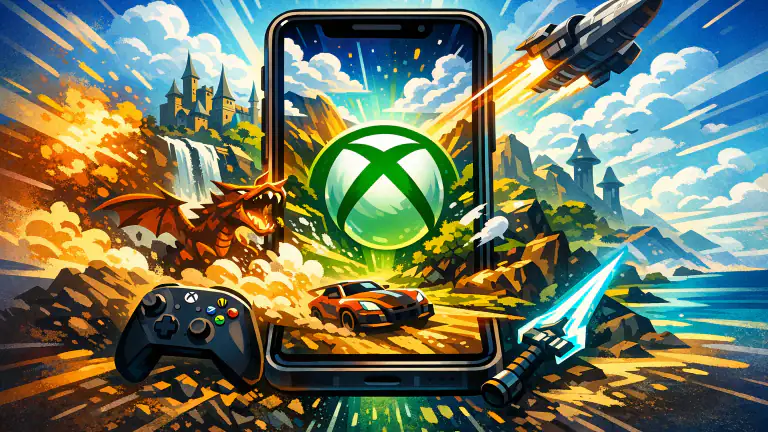 Xboxアプリがエンタメ市場で急成長する理由と戦略 header