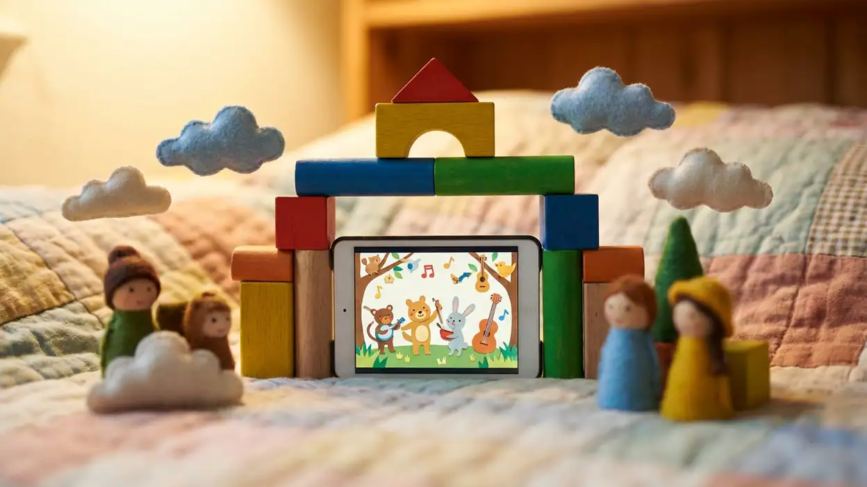 YouTube Kidsの隠れた機能を活用する親子ガイド