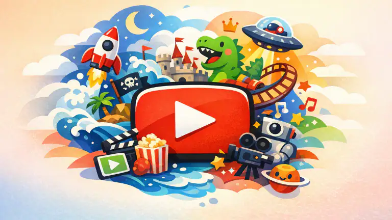 YouTube Kidsの隠れた機能を活用する親子ガイド header