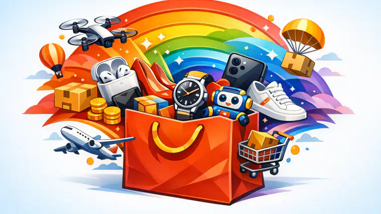 AliExpress: 글로벌 쇼핑의 매력과 이번 주 추천 이유 header