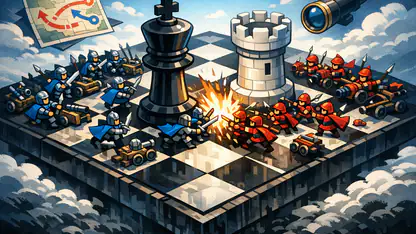 Art of War: Legions의 중독성 있는 전략의 매력 header