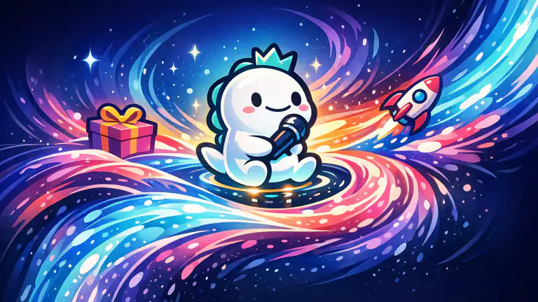 비고 라이브: 실시간 소셜 상호작용의 새로운 정의를 만나다 header
