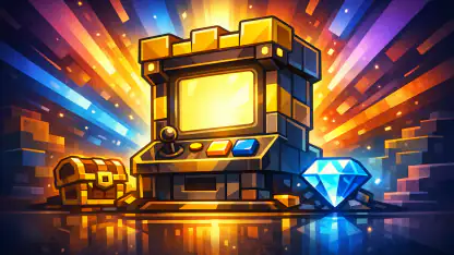 Blockman Go: 현대 아케이드 게임의 필수 선택 header