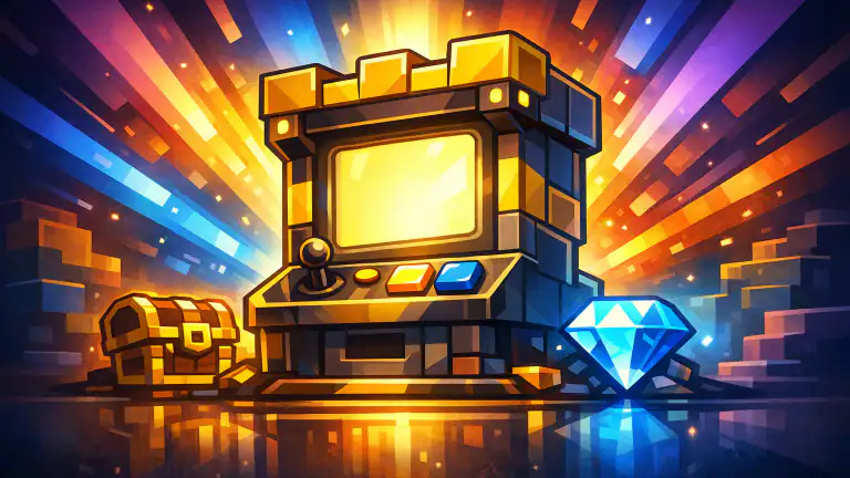 Blockman Go: 현대 아케이드 게임의 필수 선택 header