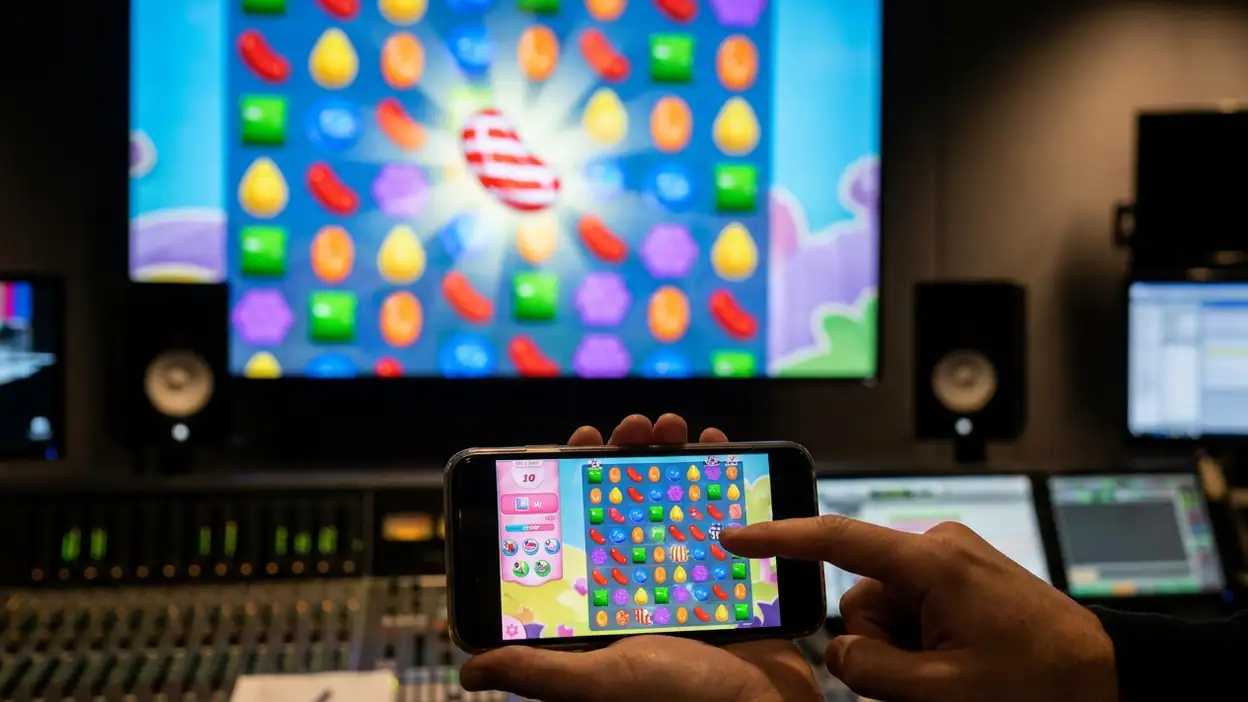 캔디크러쉬사가: 안드로이드와 iOS 업데이트로 다시 태어나다