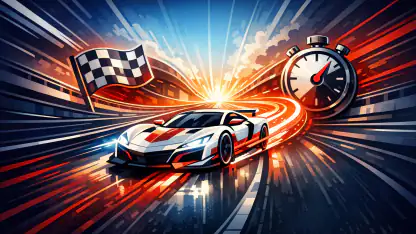 Car Race: 디지털 시대의 레이싱 문화 header