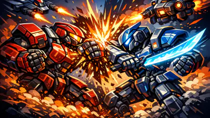 CATS: Crash Arena Turbo Stars, Android와 iOS 업데이트로 혁신적 변화 header