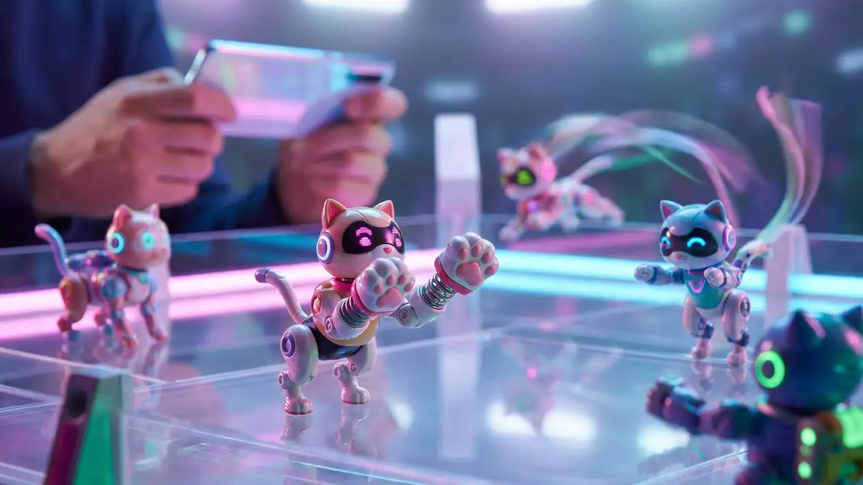 CATS: Crash Arena Turbo Stars가 모바일 게임 현상인 이유