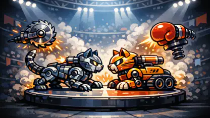 CATS: Crash Arena Turbo Stars가 모바일 게임 현상인 이유 header