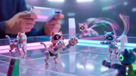 CATS: Crash Arena Turbo Stars가 모바일 게임 현상인 이유
