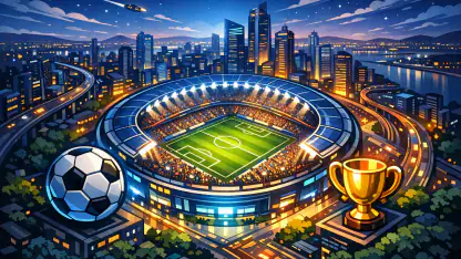 Dream League Soccer 2026: 모바일 축구 게임의 혁신적 진화 header