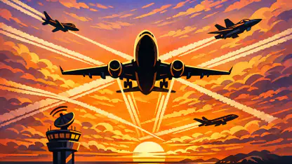Flightradar24 앱: 항공편 추적의 혁신적 기준 header