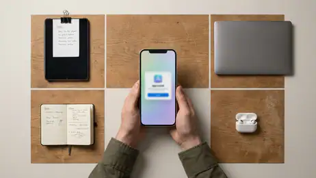 설치 버튼 뒤에서 이어지는 Google Play Store의 사용자 참여망