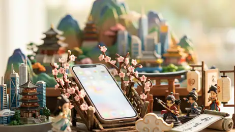 iQIYI: 아시아 드라마와 애니메이션의 매력에 빠져보세요