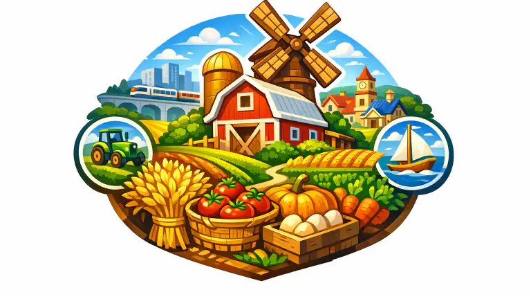 꿈의 마을 (Township): 창의력과 소셜 확산의 힘 header