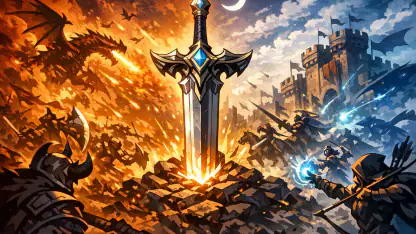 리니지2 레볼루션: 모바일 RPG의 새로운 트렌드와 지속 가능성 header