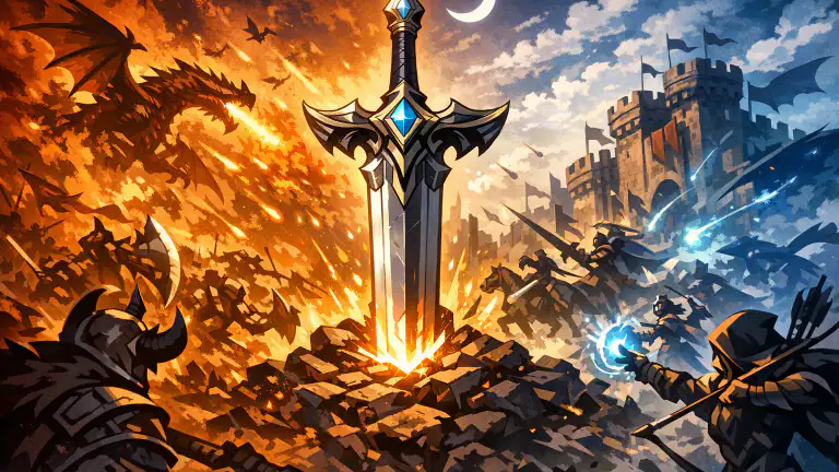 리니지2 레볼루션: 모바일 RPG의 새로운 트렌드와 지속 가능성 header