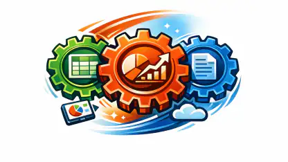 Microsoft PowerPoint: 에코시스템 강점의 이해 header