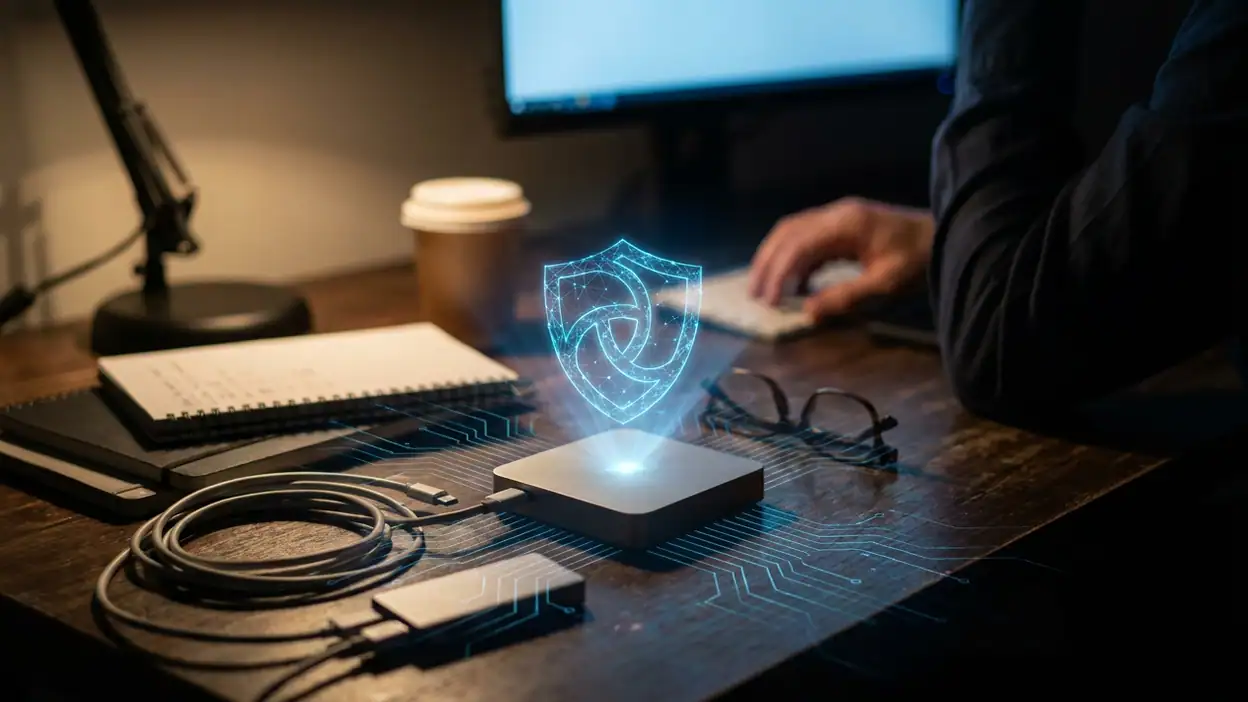 NordVPN: 온라인 보안의 혁신적 기준을 제시하다