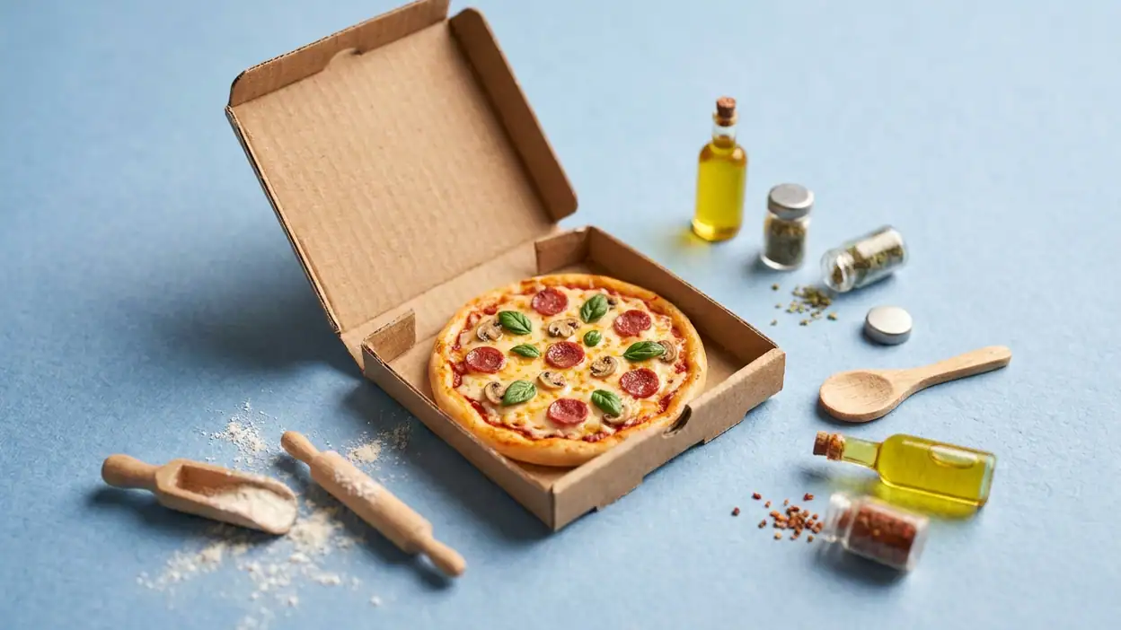 피자 레디 (Pizza Ready): 모바일 라이프스타일의 필수 게임