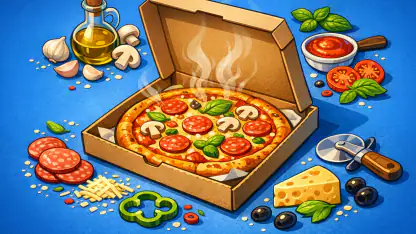 피자 레디 (Pizza Ready): 모바일 라이프스타일의 필수 게임 header