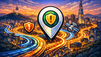 Radarbot: 한국 운전자들에게 필수적인 내비게이션 도구 header