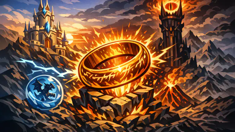 서머너즈 워 X 반지의 제왕: 모바일 RPG의 새로운 표준 header