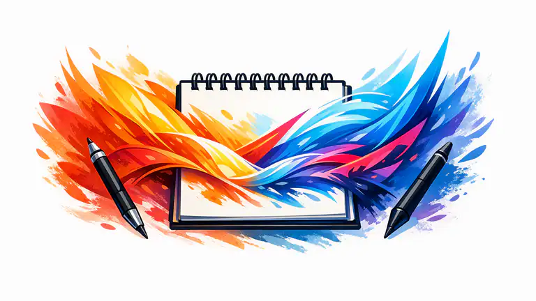 Sketchbook: Android와 iOS 업데이트로 진화한 디지털 아트 header