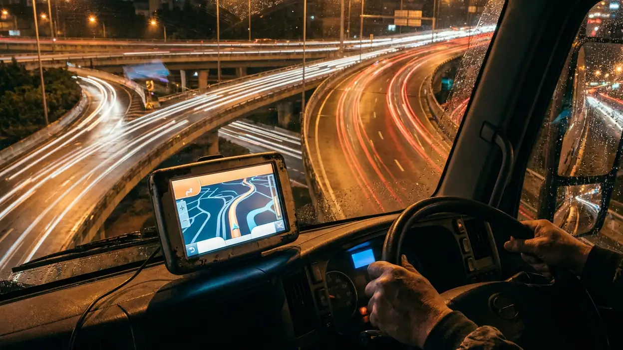 Sygic GPS Navigation & Maps의 실시간 교통 정보로 일상 변화