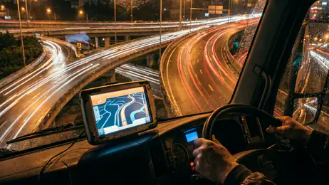 Sygic GPS Navigation & Maps의 실시간 교통 정보로 일상 변화