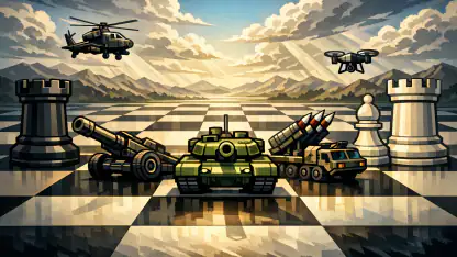 Top War: Battle Game, 고급 전략으로 승리를 쟁취하라 header