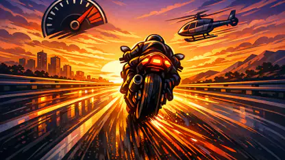 Traffic Rider: 몰입감 넘치는 모바일 레이싱의 선두주자 header