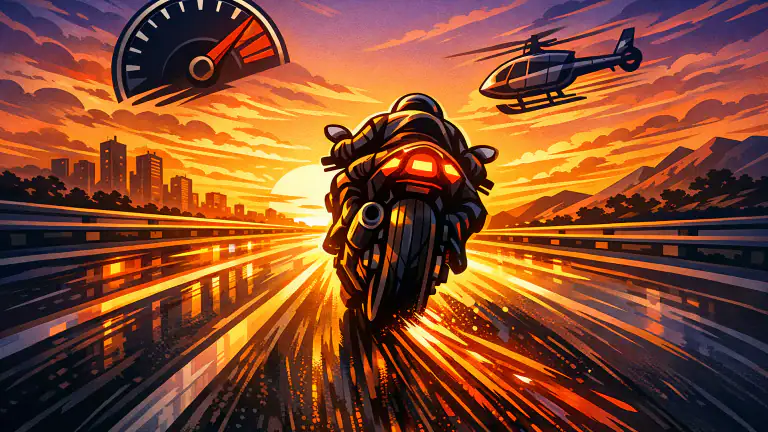 Traffic Rider: 몰입감 넘치는 모바일 레이싱의 선두주자 header