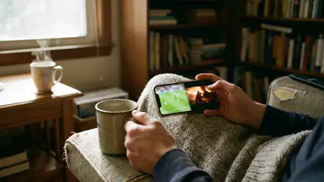 Vidio: 스포츠와 영화, 시리즈의 매력적인 세계