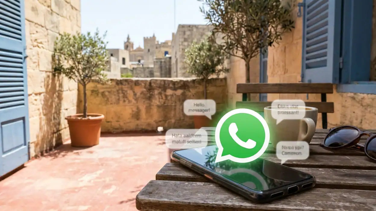 WhatsApp Messenger: 글로벌 소통의 핵심 비결