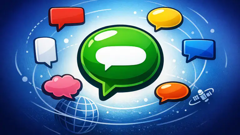WhatsApp Messenger: 글로벌 소통의 핵심 비결 header