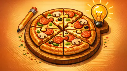 Word Pizza - Puzzle Games로 본 스마트폰 게임의 혁신적 변화 header