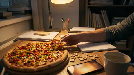 Word Pizza - Puzzle Games로 본 스마트폰 게임의 혁신적 변화