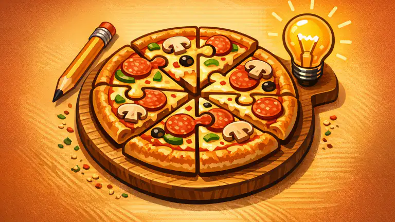 Word Pizza - Puzzle Games로 본 스마트폰 게임의 혁신적 변화 header