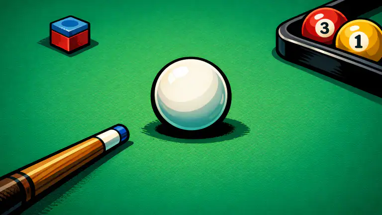 8 Ball Pool: Een Nieuwe Kracht in Sportgames op iOS en Android header