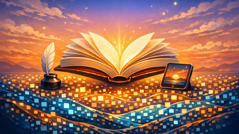 Amazon Kindle: De Digitale Revolutie van Leesgewoonten header