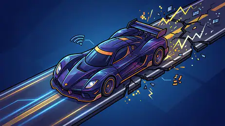 Asphalt 8 onder stresstest: hoe goed herstelt de racer van pech?