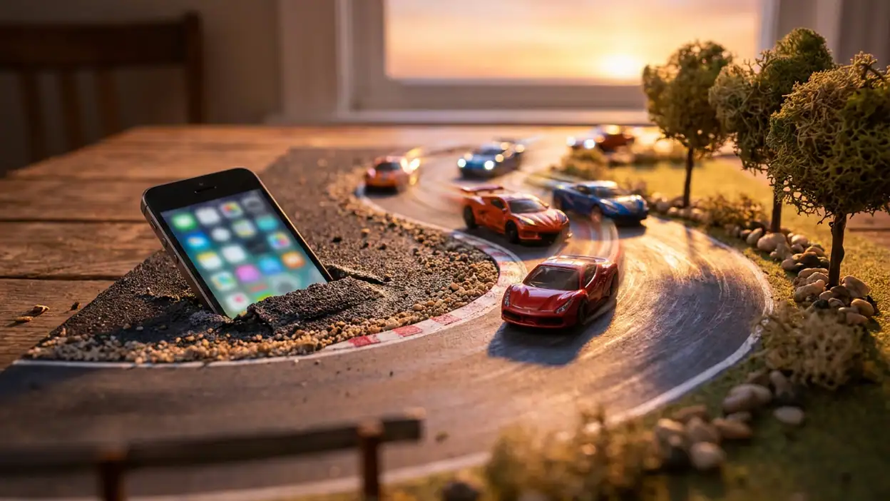 Asphalt Legends: Verbeterde Race-ervaring met Android en iOS Updates