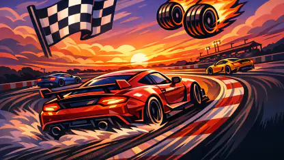 Asphalt Legends: Verbeterde Race-ervaring met Android en iOS Updates header