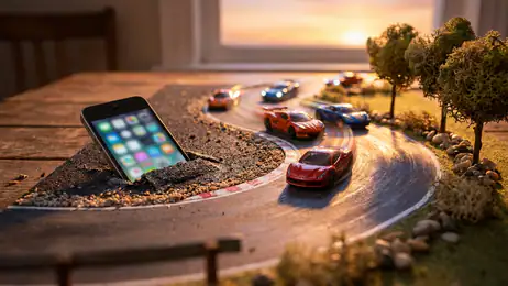 Asphalt Legends: Verbeterde Race-ervaring met Android en iOS Updates