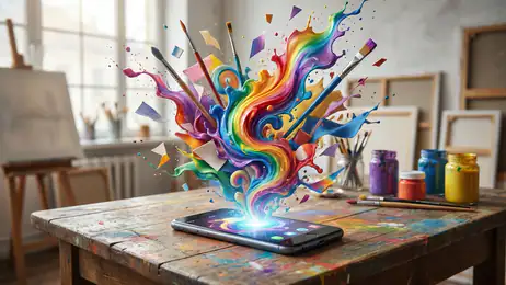 Canva's Android-update: Creativiteit Ontketend met Nieuwe AI-tools