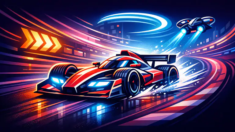 Car Race: De Nieuwe Sensatie in Mobiele Racespellen header