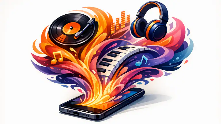 Deezer: Jouw Persoonlijke Muziekrevolutie header